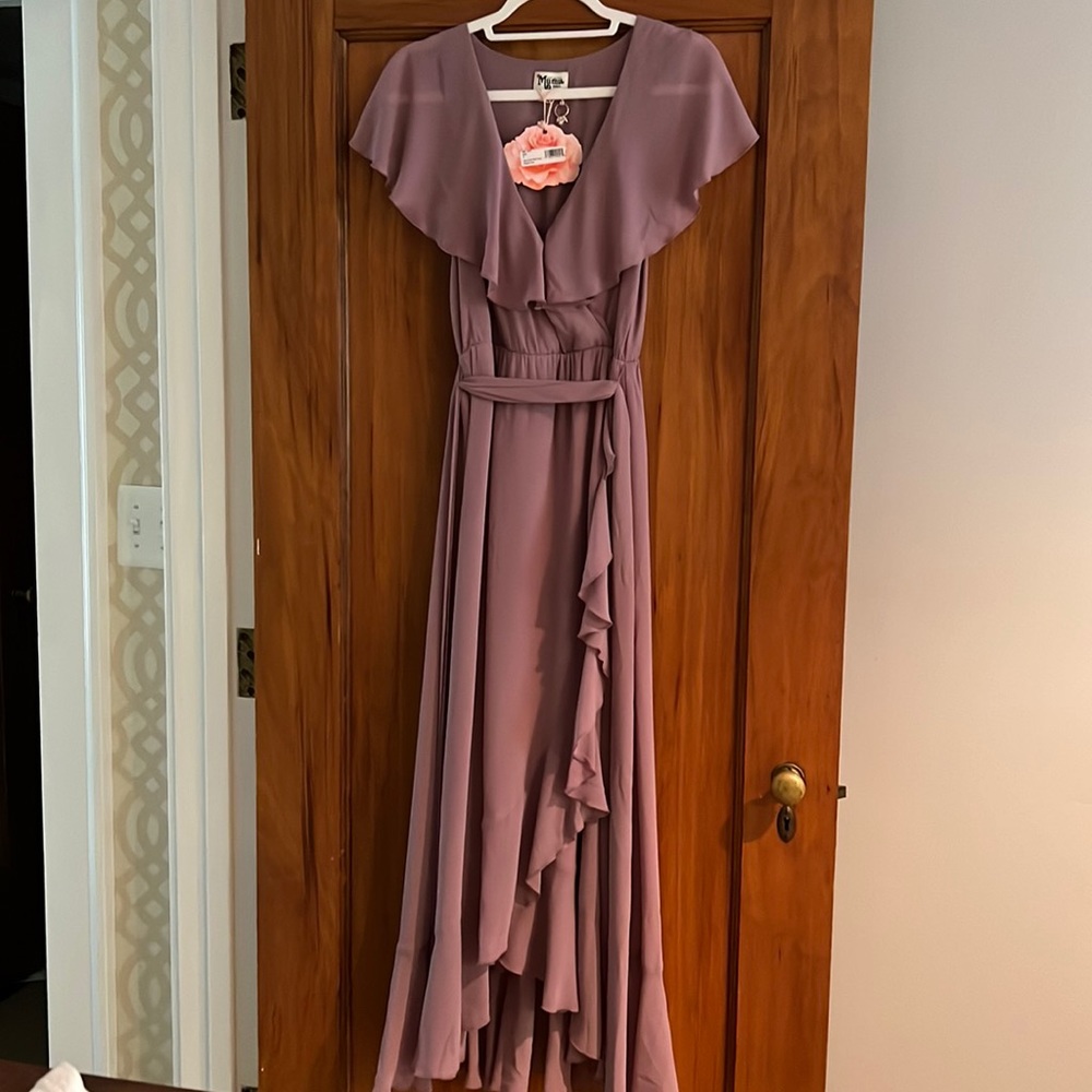 Show me your Mumu bridesmaid dress. Never worn.
